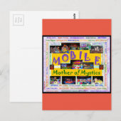 Mobile: Mutter von Mystics 2 Postkarte (Vorne/Hinten)