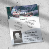 Mobile Notar & Loan Signing Agent Beruflich Flyer