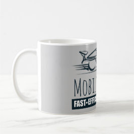 Mobile Notar Public Fast Car Kaffeetasse
