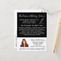 Mobile Notar Service Marble Foto Marketing