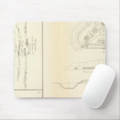 Mobile Verteidigung Alabama Mousepad (Mit Mouse)