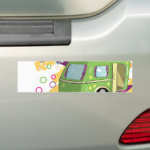 Mobile Zuhause Autoaufkleber (Auf Auto)