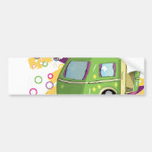 Mobile Zuhause Autoaufkleber (Vorne)