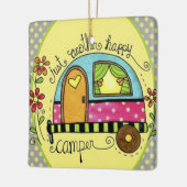 *MOBILE ZUHAUSE* CHRISTMAS ORNANATION KERAMIKORNAMENT (Links)