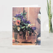 **MOBILE ZUHAUSE - SPEZIELLE WÜNSCHE FÜR SIE** CHR KARTE (Vorderseite)