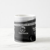 Mobileinheit für Videobänder Kaffeetasse (Mittel)