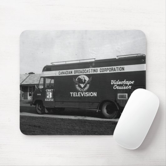 Mobileinheit für Videobänder Mousepad (Mit Mouse)