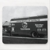 Mobileinheit für Videobänder Mousepad (Vorne)