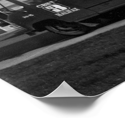 Mobileinheit für Videobänder Poster (Ecke)