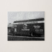 Mobileinheit für Videobänder Puzzle (Horizontal)