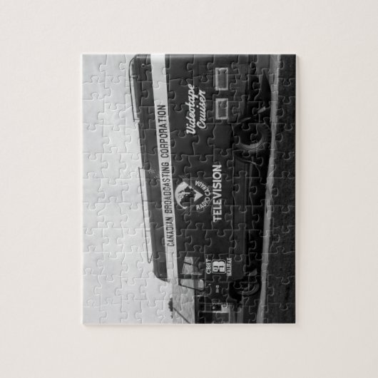 Mobileinheit für Videobänder Puzzle (Vertikal)