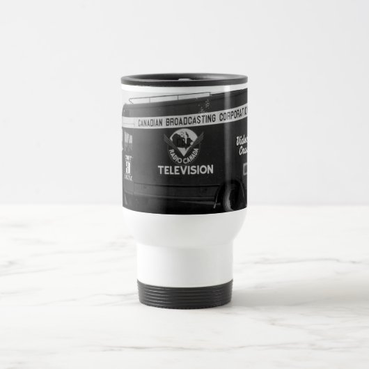 Mobileinheit für Videobänder Reisebecher (Mittel)