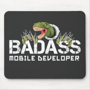 MOBILENTWICKLUNG DER BADASSE - MOBILDEV-FANG MOUSEPAD