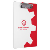 Mobiler Automechaniker Klemmbrett (Rechts)