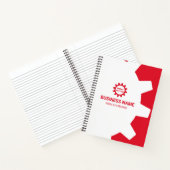 Mobiler Automechaniker Notizblock (Innenseite)