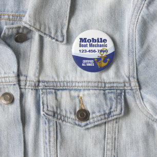 Mobiler Bootsmechaniker Button