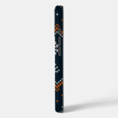 Mobiler Descent-Deckel  Case-Mate iPhone Hülle (Rückseite / Links)