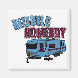 Mobiler Homeboy-Magnet Magnet
