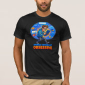 Mobiler Internetzwang T-Shirt (Vorderseite)