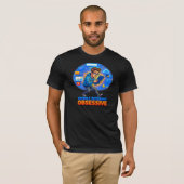 Mobiler Internetzwang T-Shirt (Vorne ganz)
