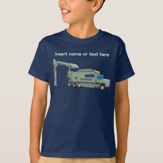 Mobiler Röntgenwagen T-Shirt