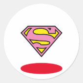 mobiler Svg Runder Aufkleber (Vorderseite)