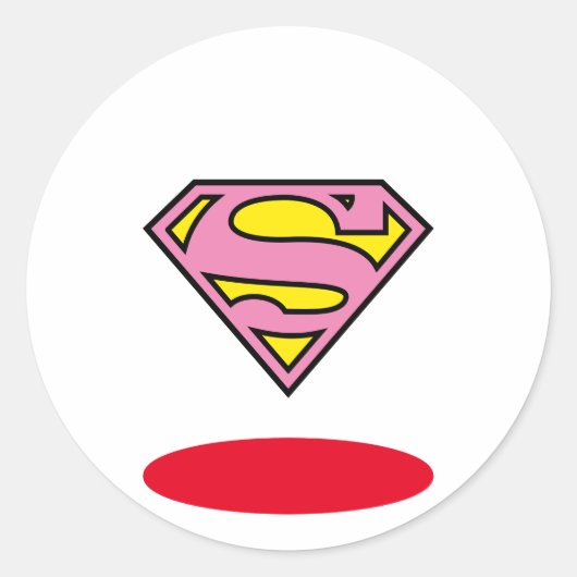 mobiler Svg Runder Aufkleber (Vorderseite)