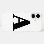 mobiles Design Case-Mate iPhone Hülle (Rückseite (Horizontal))