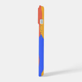 Mobiles Gehäuse iPhone 15 Hülle (Linke Seite)