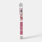 mobiles Schönheit iPhone Hülle (Linke Seite)