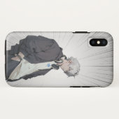 Mobilgehäuse Case-Mate iPhone Hülle (Rückseite (Horizontal))