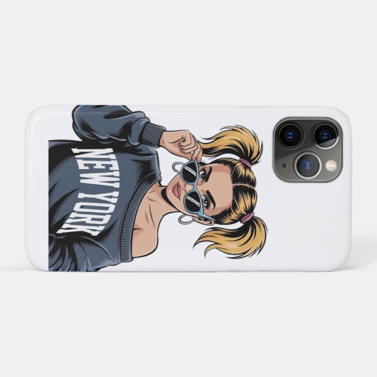 Mobilgeräte Case-Mate iPhone Hülle (Rückseite (Horizontal))