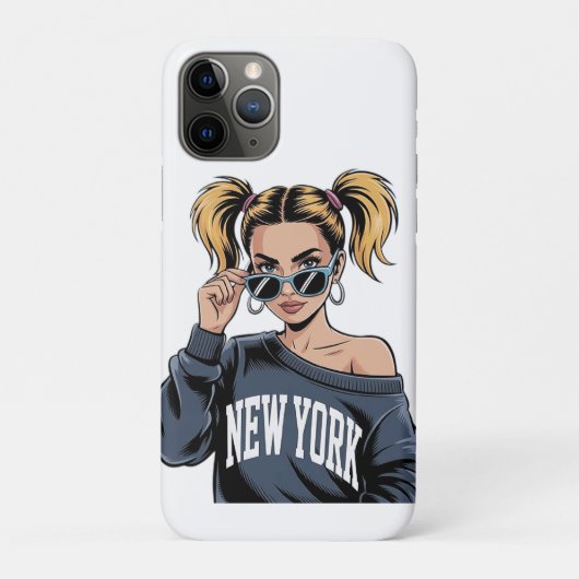 Mobilgeräte Case-Mate iPhone Hülle (Rückseite)