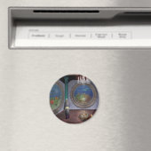 Mobilisierung in Mobili Magnet (In Situ (Geschirrspüler))