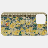 Mobilskal Citron by Carita K design Case-Mate iPhone Hülle (Rückseite (Horizontal))