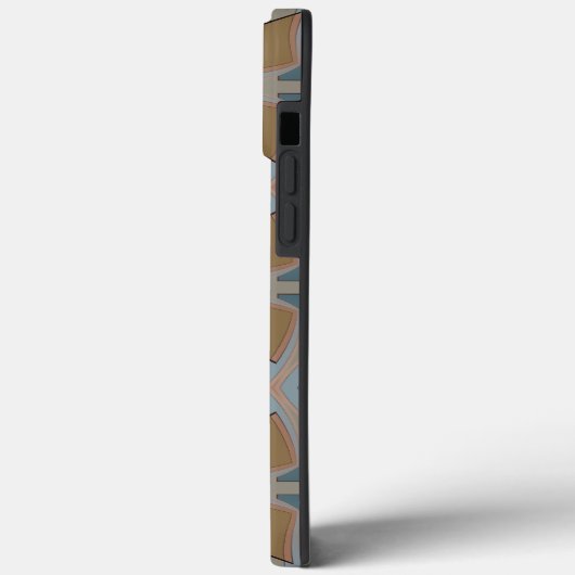 Mobilskal Fab Rich Cake Factory Case-Mate iPhone Hülle (Rückseite / Links)