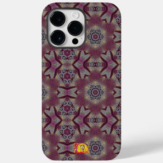 Mobilskal Glastoria Case-Mate iPhone Hülle (Rückseite)