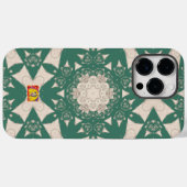 Mobilskal Piccolo by Carita K design Case-Mate iPhone Hülle (Rückseite (Horizontal))