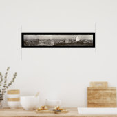 Mobiltelefon, Alabama Foto 1909 Poster (Küche)