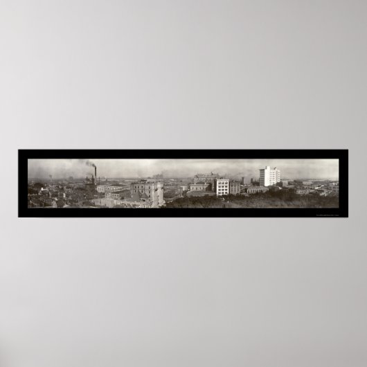 Mobiltelefon, Alabama Foto 1909 Poster (Vorne)