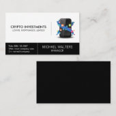 Mobiltelefon | Apps Software Visitenkarte (Vorne/Hinten)