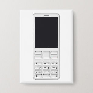Mobiltelefon Button