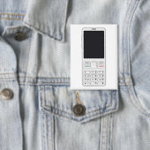 Mobiltelefon Button (Insitu)