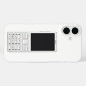 Mobiltelefon Case-Mate iPhone Hülle (Rückseite (Horizontal))