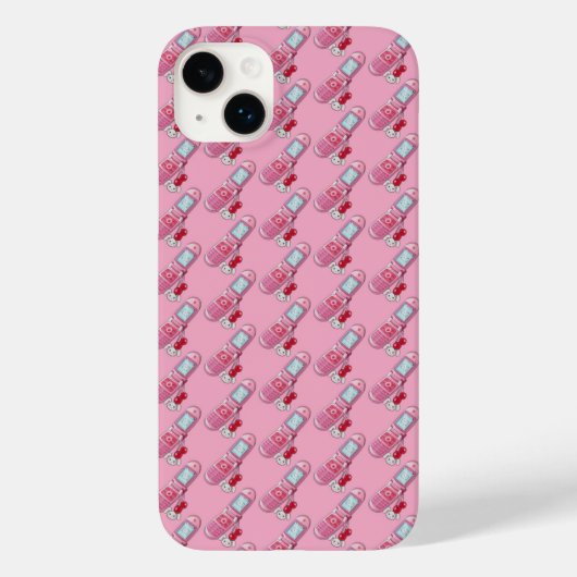 Mobiltelefon Case-Mate iPhone Hülle (Rückseite)