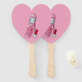 Mobiltelefon Fächer