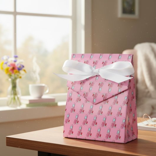 Mobiltelefon Geschenkschachtel