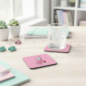 Mobiltelefon Getränkeuntersetzer