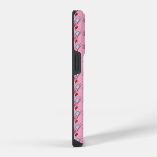 Mobiltelefon iPhone Hülle (Rechte Seite)