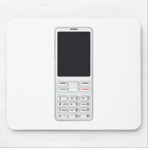 Mobiltelefon Mousepad